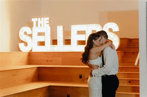 Chic Modern Minimalist South Tampa Wedding | Hyde House Public Studio ...