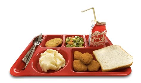 High School Cafeteria