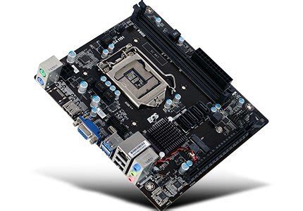 Amazon.in: Buy ECS H110H4-M19 Motherboard Online at Low Prices in India ...