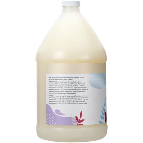 Buy Ginger Lily Farms Botanicals 3-in-1 Shampoo, Conditioner & Body ...