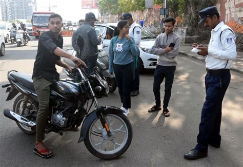 Little Action Against Overspeeding: Bhopal Has 1 Interceptor Vehicle ...