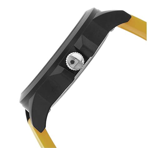 Buy Online Fastrack Quartz Analog Black Dial Silicone Strap Watch for ...