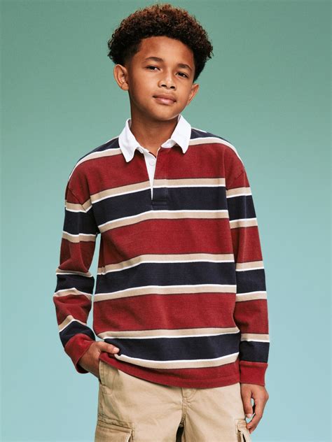 Striped Polo Shirts | Old Navy
