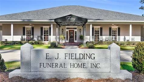 E.J. Fielding Funeral Home and Cremation Services - 22 Photos - 42 ...