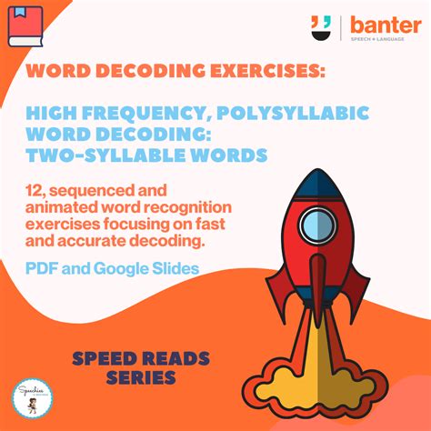 Image result for Decoding 2 Syllable Word Rules