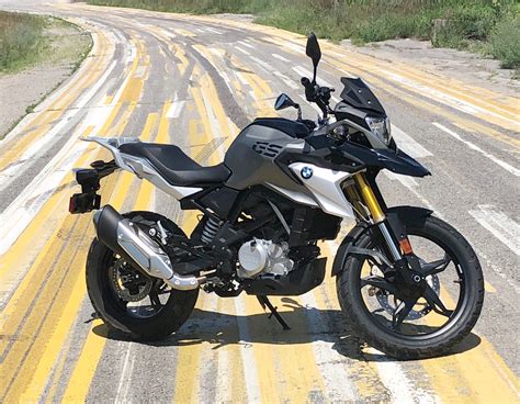 Review: 2018 BMW G 310 GS – WHEELS.ca