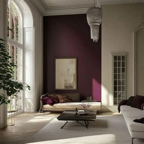 23 New Two Colour Combination for Living Room Walls to Try in 2025