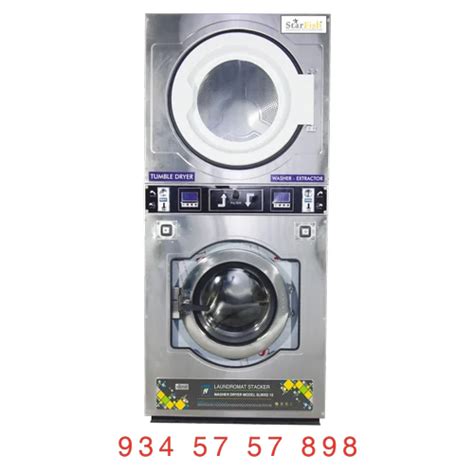 Image result for Coin Laundry Washing Machine