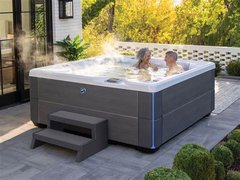 Winter Wellness: The Benefits of Great Atlantic Hot Tubs and Swim Spas ...