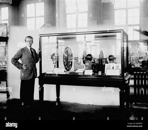 John Logie Baird Television How Engineer John Logie Baird Invented