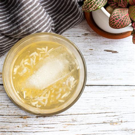 Korean Rice Drink Recipe Woongjin Korean Morning Rice Drink