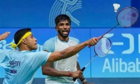 Asian Games: Satwik-Chirag pair enters men's doubles final in badminton