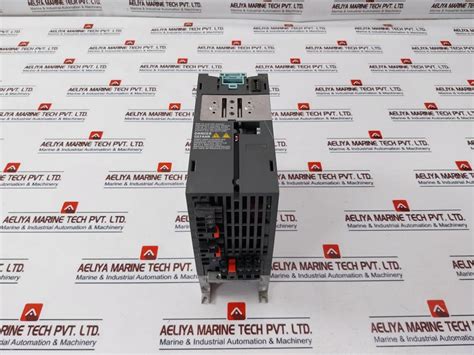Siemens Sinamics 6Sl3210-1Pb13-0Ul0 Power Module Pm240-2 Ip20 200-240V ...