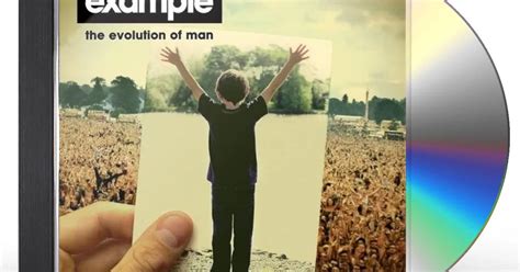 Image result for Example Evolution of Man Album