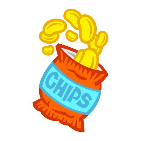 chips packet clipart 10 free Cliparts | Download images on Clipground 2025