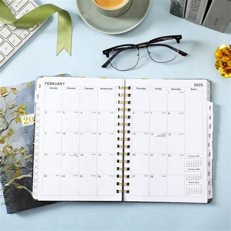 WowYoga 2025 Planner - Weekly & Monthly Planner 2025, Jan. India | Ubuy