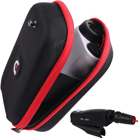 ACHIX Golf Rangefinder Hard Shell Case for Bushnell/Callaway/Tectectec ...