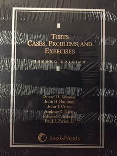 TORTS Cases, Problems, and Exercises : Amazon.in: Books