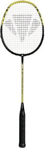 BABOLAT Pure Aero Team-L2 (4 1/4) 2016 Black, Yellow Unstrung Tennis ...