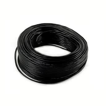 ALEKO LM15130FT SCP Wire and Cable 2 Conductor Gauge 16 Strand 30 Feet ...