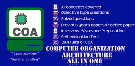 Image result for Computer Organization and Architecture Logo