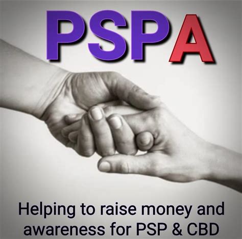PSPA Fundraising - PSP & CBD