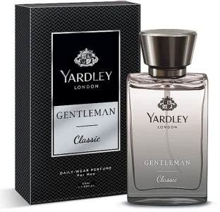 Buy Yardley London GENTLEMAN CLASSIC PERFUME ,50ML Eau de Parfum - 50 ...