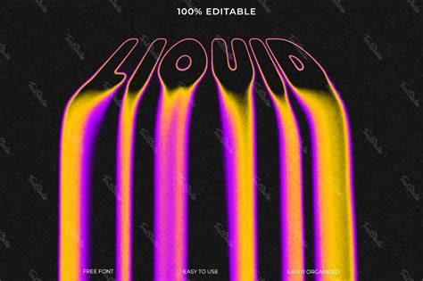 Image result for Drip Text Effect PS