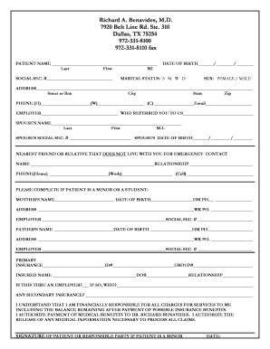 Image result for Examples of Fillable Forms