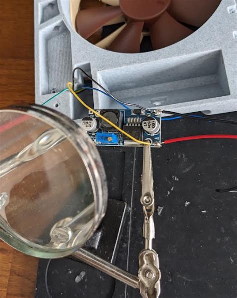 Image result for Arduino Nano PWM DC Fan Control