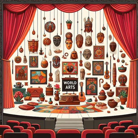 World Art 的图像结果