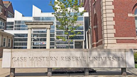 Case Western Reserve named Ohio's top college or university | wkyc.com