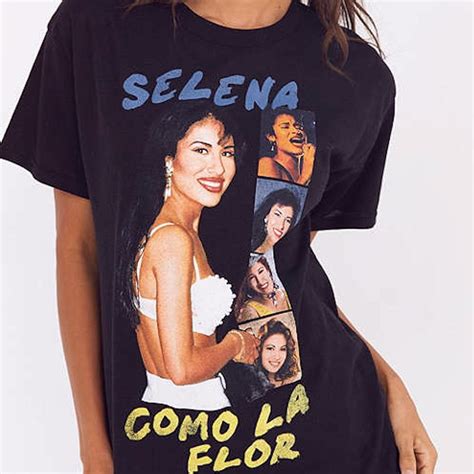 Selena Shirt