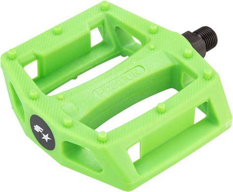 Buy Fyxation Gates Platform Pedals 9/16 Nylon Molded Pins Assorted ...