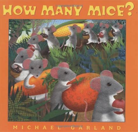 How Many Mice? : Garland, Michael: Amazon.in: Books