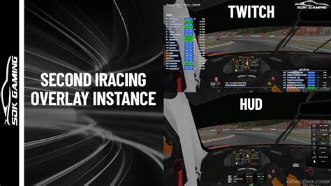 Image result for Simhub Overlay Relative Position Tutorial iRacing