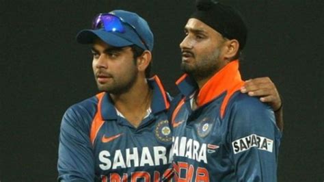 ‘He Did Dirty Work’ Harbhajan Singh Throws Shade At Virat Kohli ...