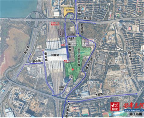 打通调流“最后一公里” 青岛创新创业活力区取得新进展_交通_地铁_项目