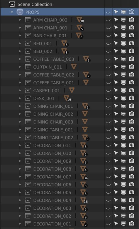 Image result for Blender Instance Collection