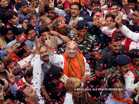 Relentless campaigning - How Amit Shah became indispensable for Modi ...