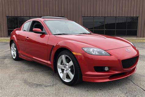 No Reserve: 6k-Mile 2005 Mazda RX-8 6-Speed for sale on BaT Auctions ...