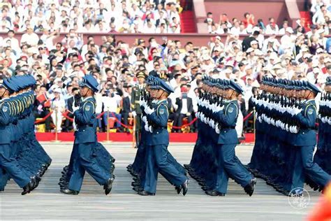 庆祝新中国成立70周年阅兵式--军事--人民网