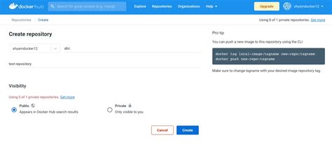How to Create a Docker Container 的图像结果