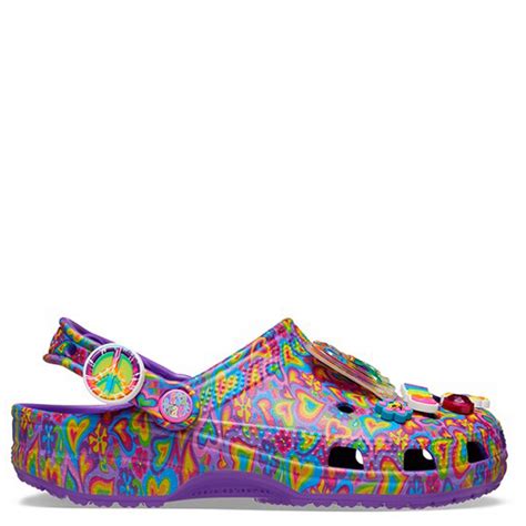 CROCS Classic Lisa Frank Clog 207736-573 - Shiekh