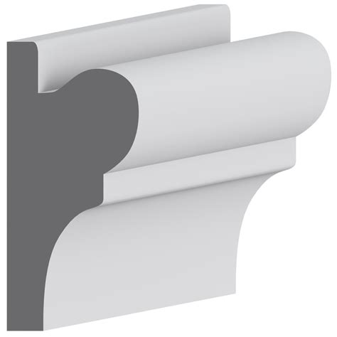 Wood Picture Rail Molding | Picture Rail Moulding | Mouldings One