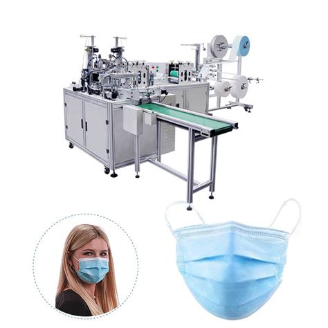 Image result for Manual Face Masks Looping Machine