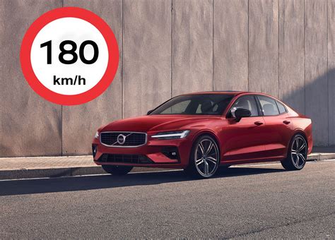 Every New Volvo Now Limited To 180 KM/H