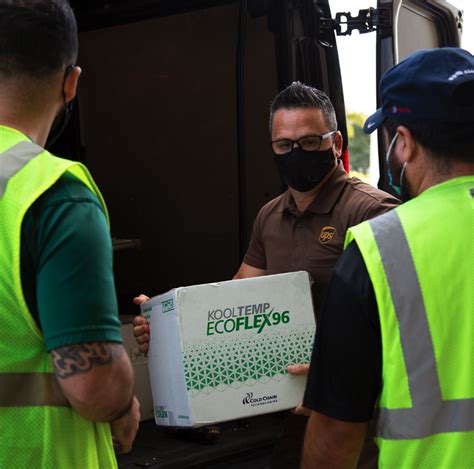 Vaccine milestone press release