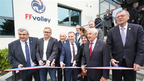 Headquarters Of Volleyball
