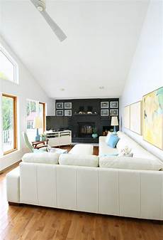 Pics Of Small Living Rooms by Rearranging The Living Room With Our Modern White Leather Pics Of Small Living Rooms